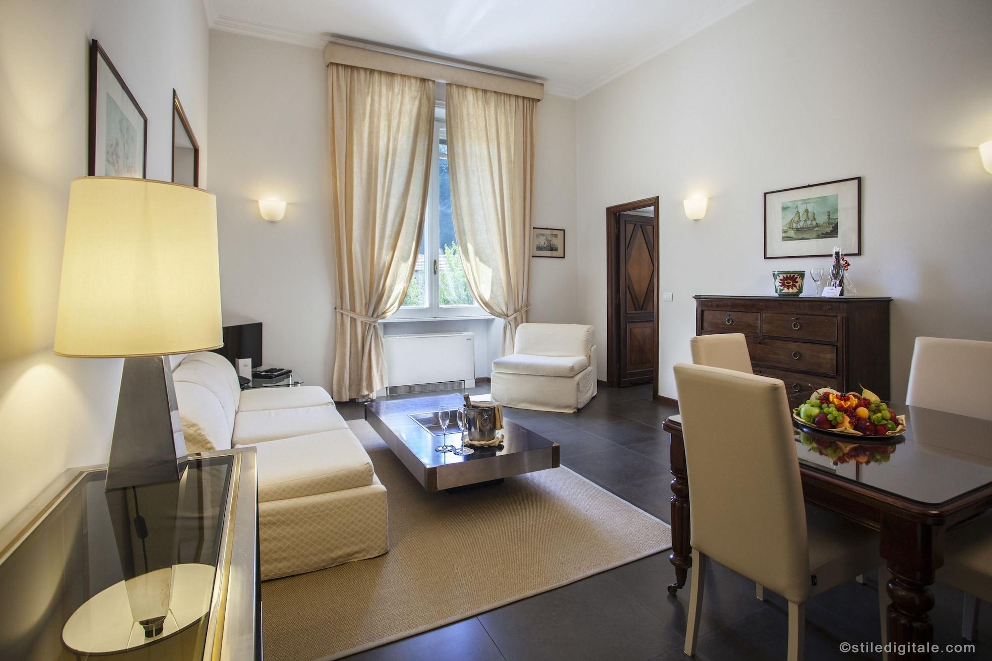 Aldrovandi Residence City Suites Rzym Zewnętrze zdjęcie