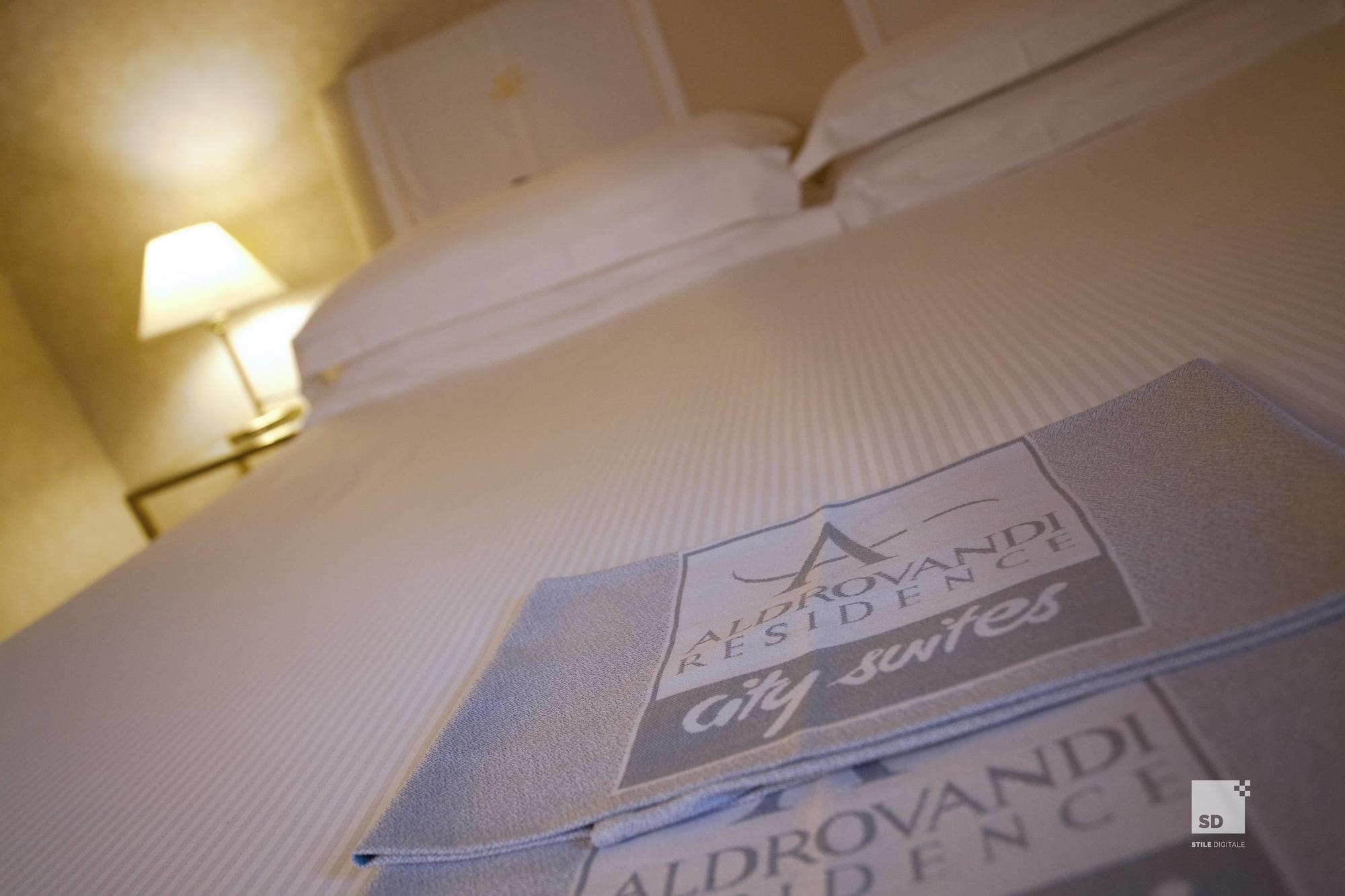 Aldrovandi Residence City Suites Rzym Zewnętrze zdjęcie