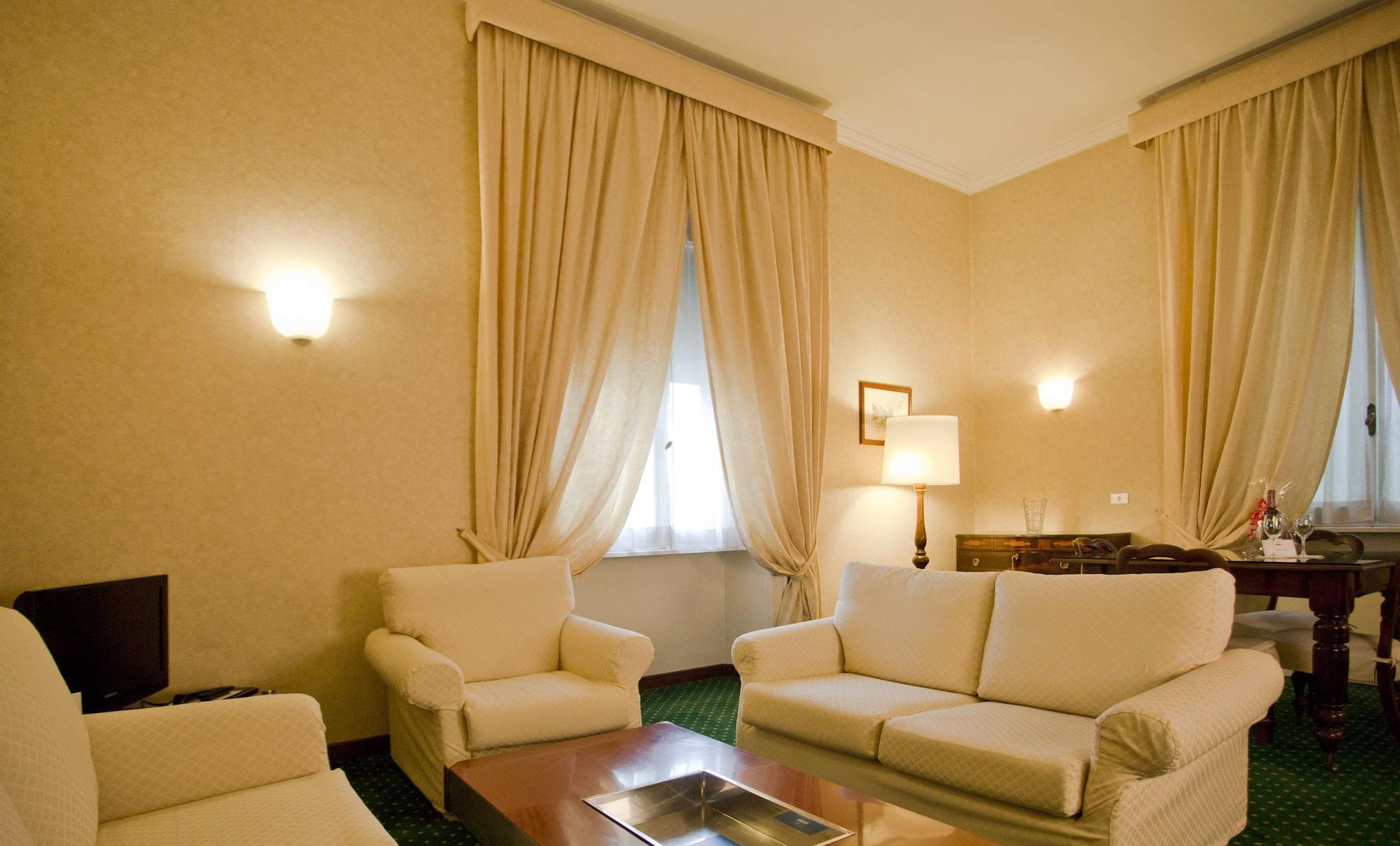 Aldrovandi Residence City Suites Rzym Zewnętrze zdjęcie