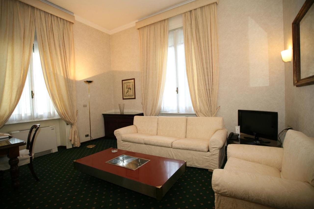 Aldrovandi Residence City Suites Rzym Zewnętrze zdjęcie